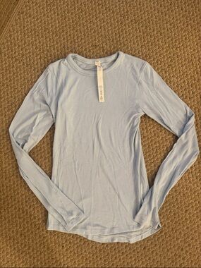 Lululemon Hold Tight Long-Sleeve Top